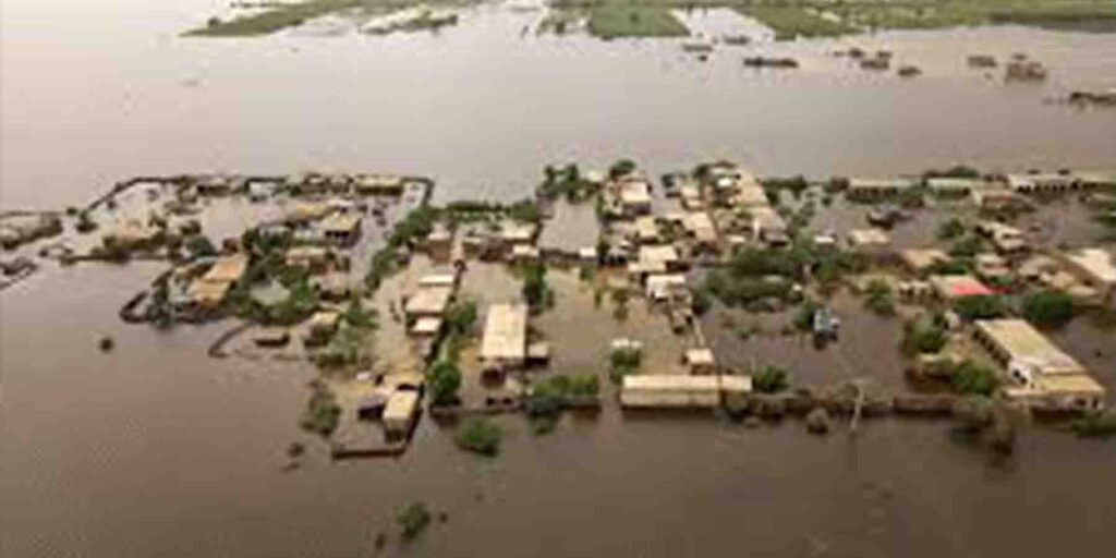 سیلاب امداد کی یقین دہانی