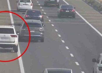 ابوظہبی ٹریفک قوانین