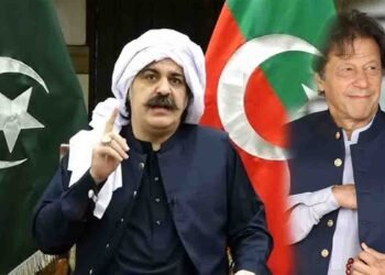 علی امین گنڈاپور 9 مئی کیسز اور بانی چیئرمین کی ضمانت پر ردعمل