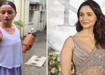 عالیہ بھٹ فوٹوگرافرز پر غصہ