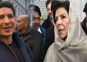 علیمہ خان کے بیٹے شاہ ریز جوڈیشل ریمانڈ پر جیل بھیج دیے گئے