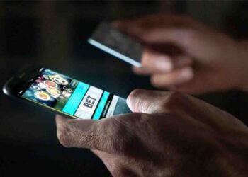 ملک میں جوئے اور کسینو کی 46 ایپس غیر قانونی قرار