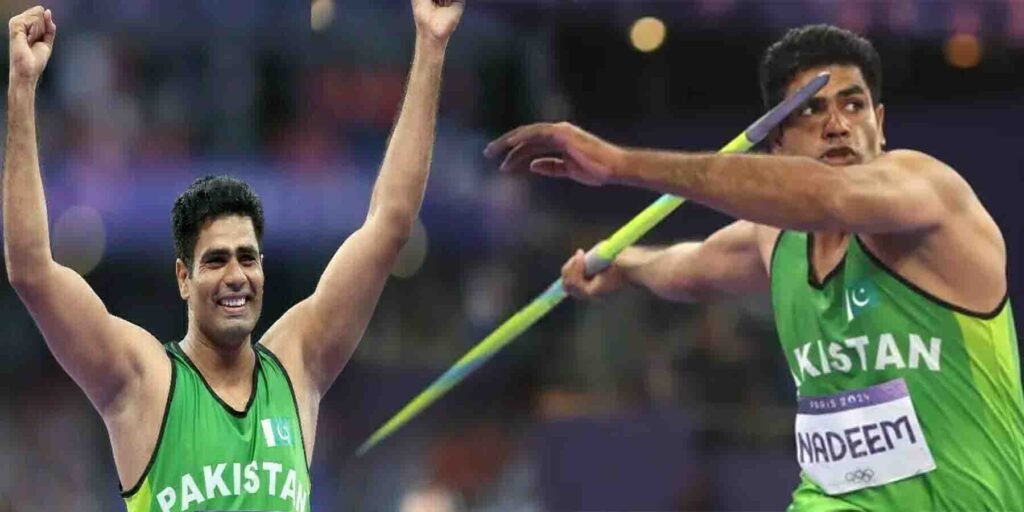 پاکستانی ایتھلیٹ ارشد ندیم فٹنس مسائل کے باعث ڈائمنڈ لیگ سے باہر