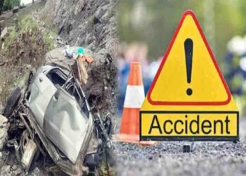 بونیر میں گاڑی کھائی میں جاگری، خواتین اور بچے سمیت 5 جاں بحق، متعدد زخمی