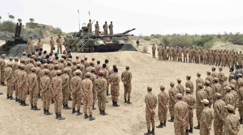 معرکہ حق میں فتح: فیلڈ مارشل سید عاصم منیر کو ہلال جرات سے نوازا گیا