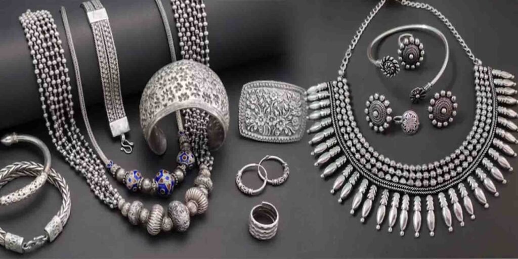 آج چاندی کی قیمت میں استحکام