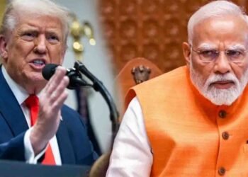 ڈونلڈ ٹرمپ بھارت دورہ منسوخ