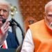 ڈونلڈ ٹرمپ بھارت دورہ منسوخ