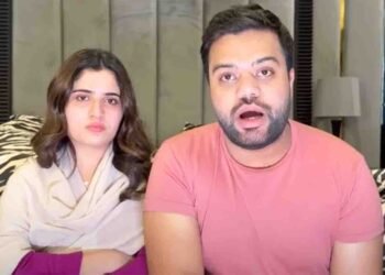 ڈکی بھائی بیٹنگ ایپ اسکینڈل – پاکستانی یوٹیوبر پر الزام