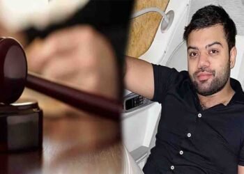 ڈکی بھائی جسمانی ریمانڈ کے خلاف سیشن کورٹ میں اپیل دائر کرتے ہوئے