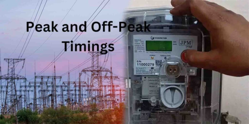 بجلی کے پیک اور آف پیک آورز میں تبدیلی کا حکومتی فیصلہ"