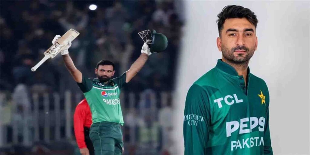 فخر زمان ایشیا کپ اور تین ملکی سیریز میں واپسی کے لیے تیار