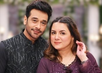 فیصل قریشی کی ازدواجی زندگی