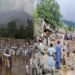 خیبر پختونخوا میں بارشوں سےمختلف حادثات اموات 406 سے تجاوز کرگئیں