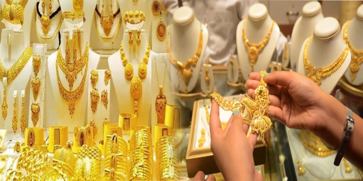 سونے کی قیمت میں کمی – عالمی و مقامی مارکیٹوں میں نیا ریٹ