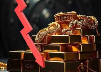 سونے کی قیمت میں کمی - تازہ ترین ریٹ