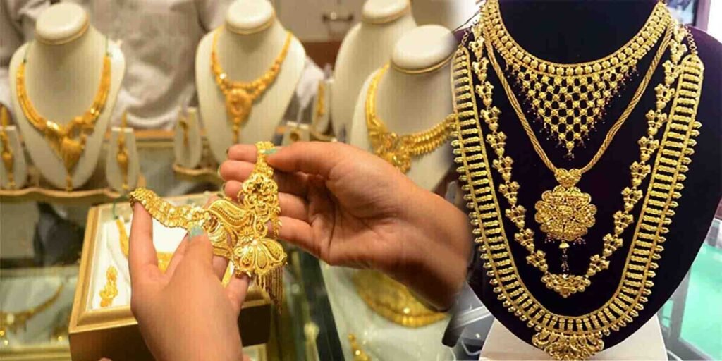 پاکستان میں فی تولہ سونے کی نئی قیمت 2025