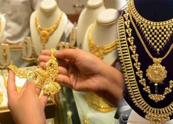 پاکستان میں فی تولہ سونے کی نئی قیمت 2025