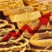 پاکستان میں سونے کی فی تولہ قیمت میں اضافہ 2025