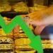 سونے کی قیمت میں کمی – فی تولہ 1400 روپے سستا، عالمی مارکیٹ میں بھی گراوٹ