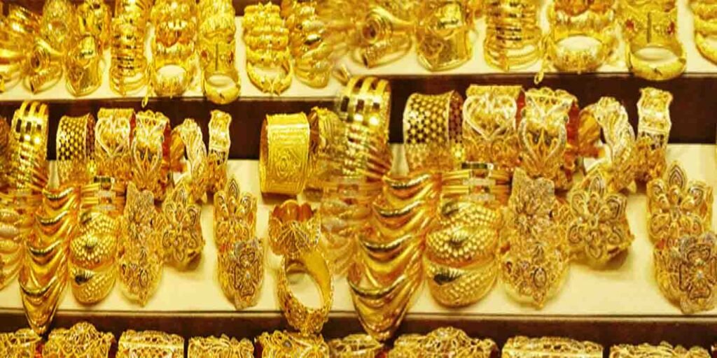 سونے کی قیمت