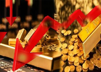 سونے کی قیمت میں کمی – آج کے تازہ ترین ریٹ