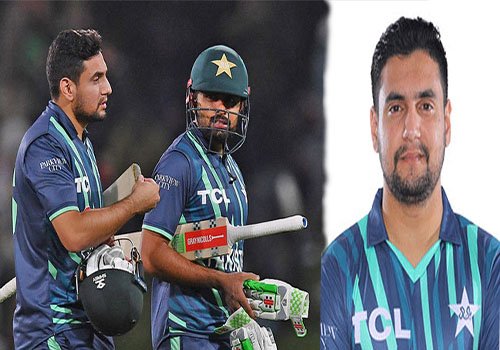 پاکستانی کرکٹر حیدر علی انگلینڈ میں گرفتار