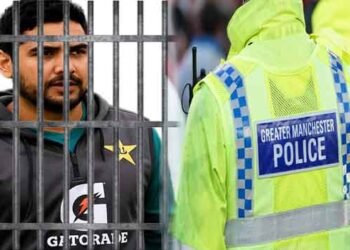 "پاکستانی کرکٹر حیدر علی کی مانچسٹر میں گرفتاری اور پی سی بی کی معطلی"