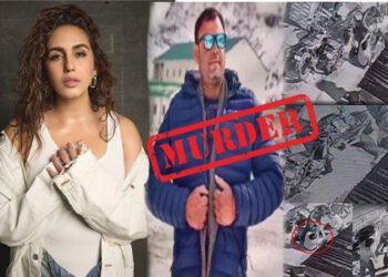 ہما قریشی کے کزن آصف قریشی پارکنگ جھگڑے پر قتل