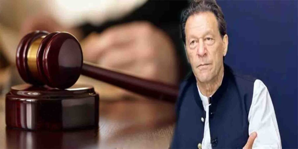 عمران خان کی 7 مقدمات میں ضمانت بعد از گرفتاری – عدالت کا فیصلہ