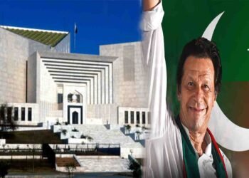 عمران خان 9 مئی ضمانت اپیلوں پر سپریم کورٹ کی سماعت