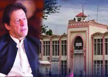 عمران خان کیس، پی ٹی آئی ارکان اڈیالہ جیل میں جمع