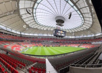 کینیڈا سپر 60 کیلئے تاریخی اعلان، بی سی پلیس اسٹیڈیم میزبان مقرر