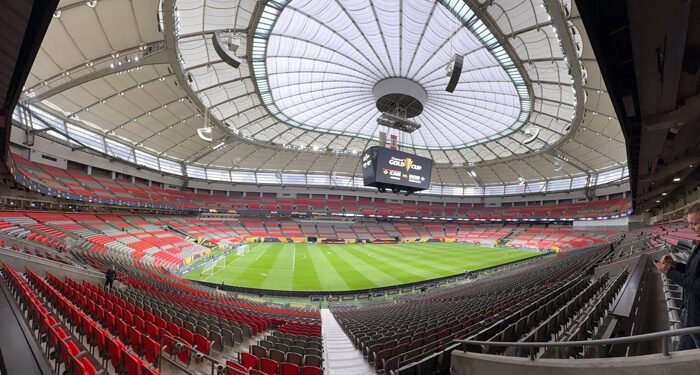 کینیڈا سپر 60 کیلئے تاریخی اعلان، بی سی پلیس اسٹیڈیم میزبان مقرر