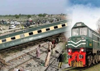 کالا شاہ کاکو ٹرین حادثہ کی تحقیقاتی رپورٹ مکمل