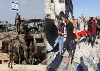 اسرائیلی بمباری سے مزید 50 فلسطینی شہید، بھوک سے مرنے والوں کی تعداد 317