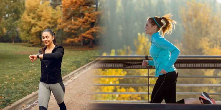 جاپانی واکنگ