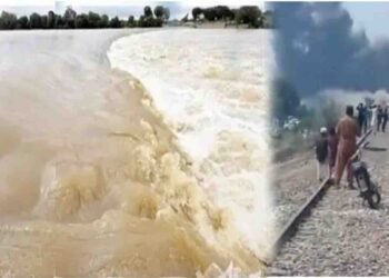 جھنگ میں سیلاب 2025 – این ڈی ایم اے اور پاک آرمی کا آپریشن