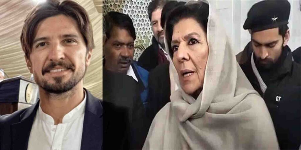 جناح ہاؤس حملہ کیس میں ملزم شیر شاہ جوڈیشل ریمانڈ پر جیل بھیج دیا گیا