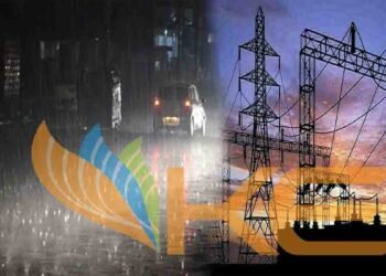 کراچی میں بارش کے بعد سے متعدد علاقے تاحال بجلی سے محروم ہیں