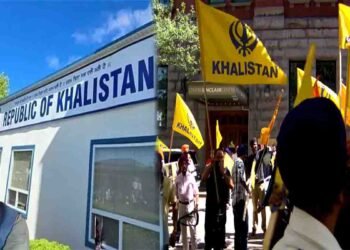 خالصتان ریفرنڈم واشنگٹن میں، سکھ برادری کی عالمی مزاحمت