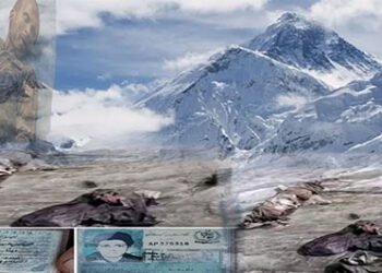 28 سال بعد گلیشیئر سے لاپتا شخص کی حیرت انگیز طور پر محفوظ لاش برآمد