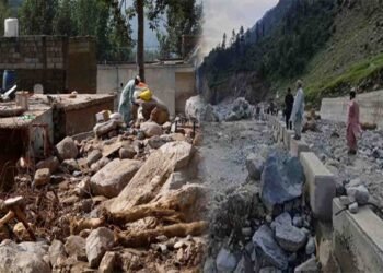 خیبرپختونخوا سیلاب زدہ علاقے وبائی امراض