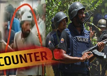 لاہور رائے ونڈ پولیس مقابلہ30 روپے کے تنازع پر 2 بھائیوں کو قتل‬ کرنے والے ملزماں ہلاک