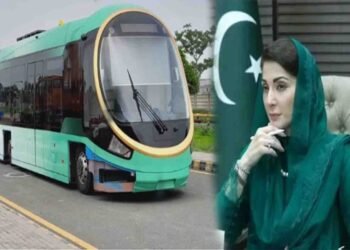 لاہور ٹرام سروس 2026 کا اعلان، پنجاب حکومت کی پریس کانفرنس