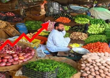 پاکستان میں مہنگائی کی رفتار کے اعدادوشمار کی رپورٹ