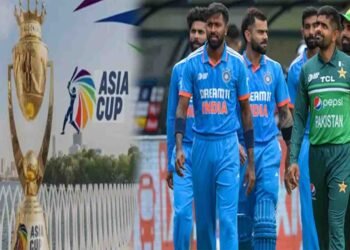 ایشیا کپ 2025 پاکستان بھارت میچ دبئی اسٹیڈیم