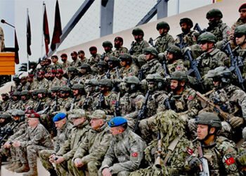 پاکستان ترکیہ بحری مشق