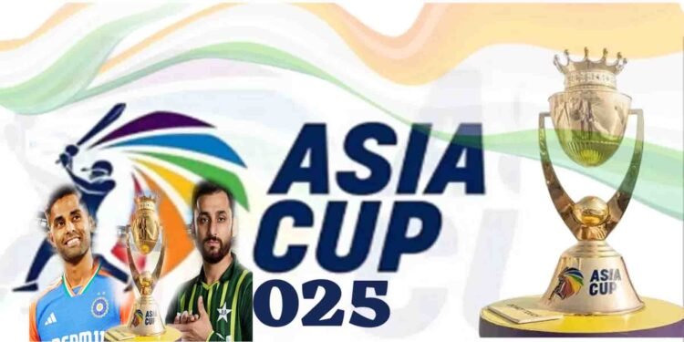 ایشیا کپ 2025 بھارت پاکستان میچ – دبئی میں بڑا ٹاکرا