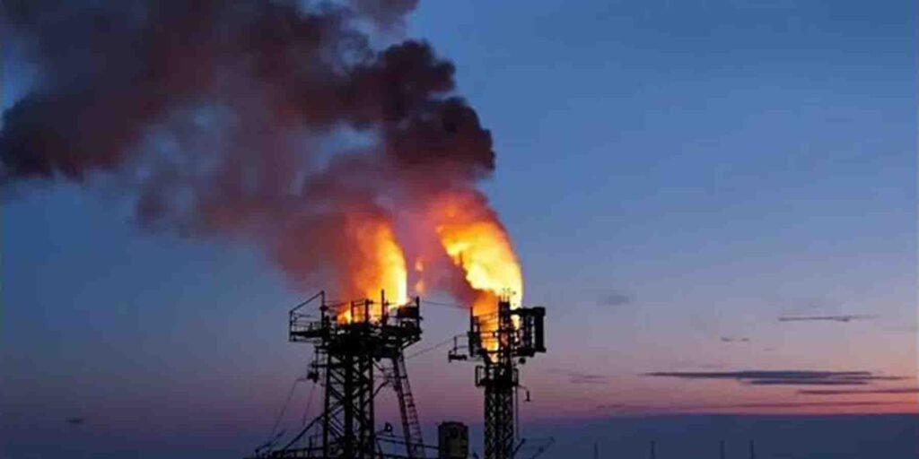 پاکستان کے سمندری تیل و گیس کے ذخائر